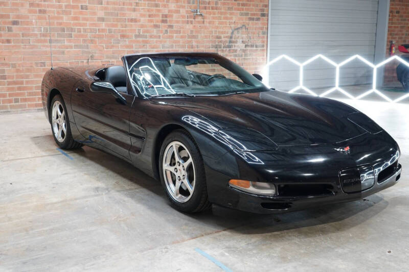 2004 Chevrolet Corvette