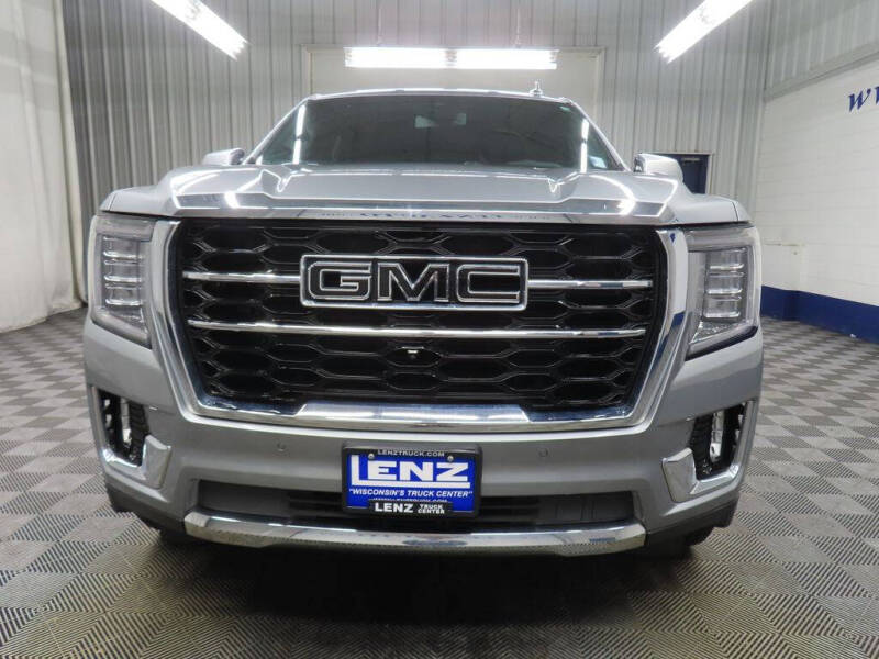 2024 GMC Yukon SLT