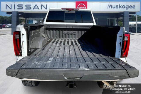 2025 GMC Sierra 2500HD