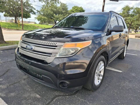 2015 Ford Explorer