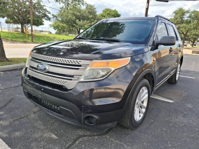 2015 Ford Explorer