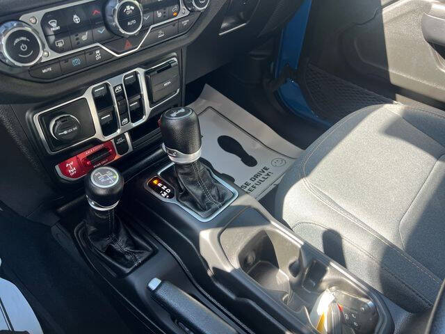 2024 Jeep Wrangler Willys 4xe