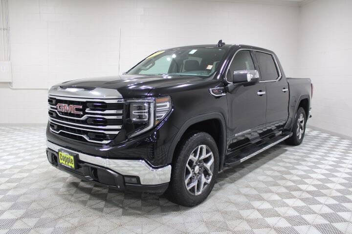 2023 GMC Sierra 1500