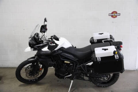 2013 Triumph Tiger 800X