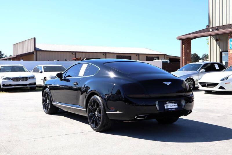 2006 Bentley Continental GT