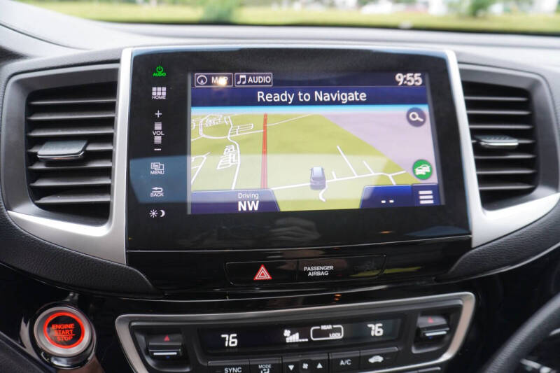 2016 Honda Pilot Elite