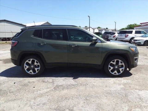 2020 Jeep Compass Limited