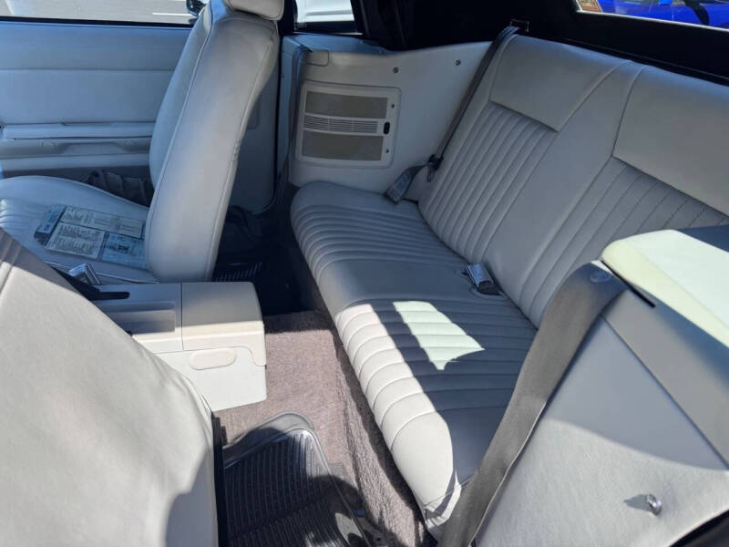 1990 Ford Mustang LX 5.0