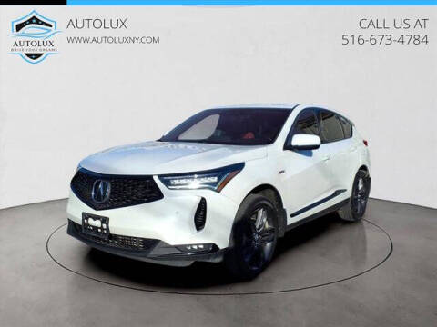 2023 Acura RDX SH-AWD w/A-SPEC