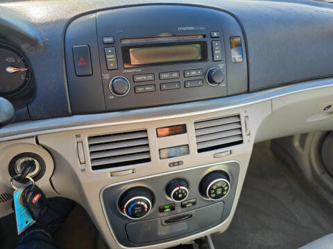 2006 Hyundai Sonata GLS