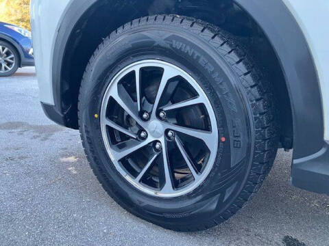 2020 Mitsubishi Eclipse Cross ES