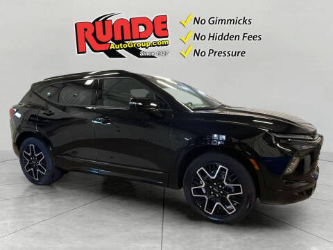 2026 Chevrolet Blazer RS