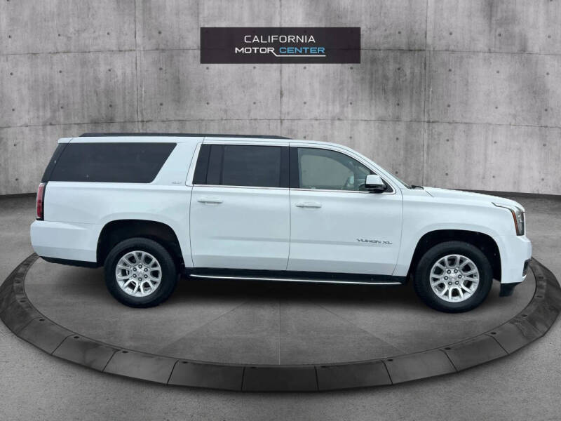 2019 GMC Yukon XL SLT