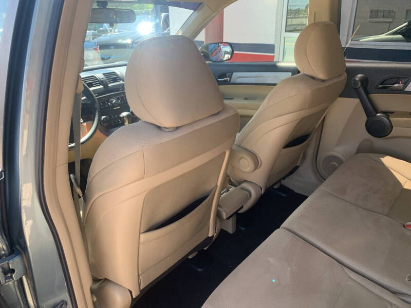2011 Honda CR-V SE