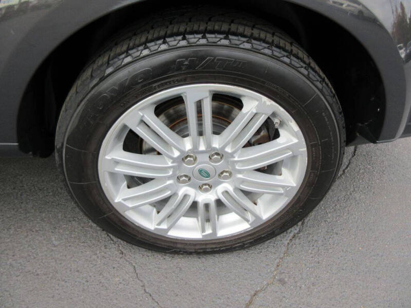 2013 Land Rover LR4 HSE LUX