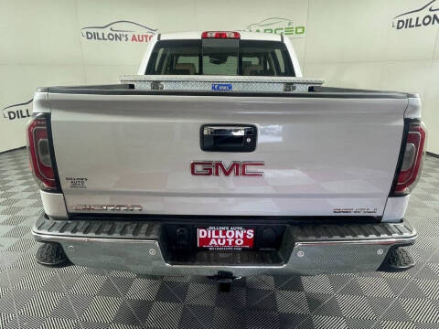 2017 GMC Sierra 1500
