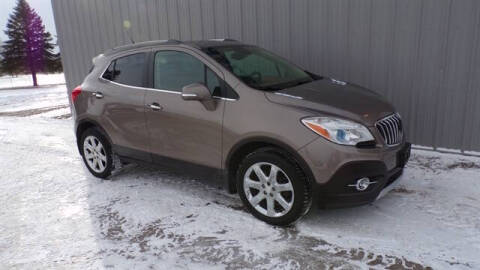 2014 Buick Encore Leather