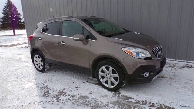 2014 Buick Encore Leather