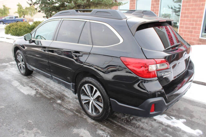 2019 Subaru Outback 2.5i Limited