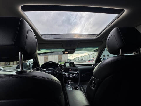 2019 Genesis G70 2.0T Advanced