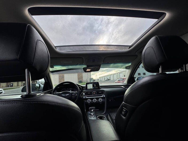 2019 Genesis G70 2.0T Advanced