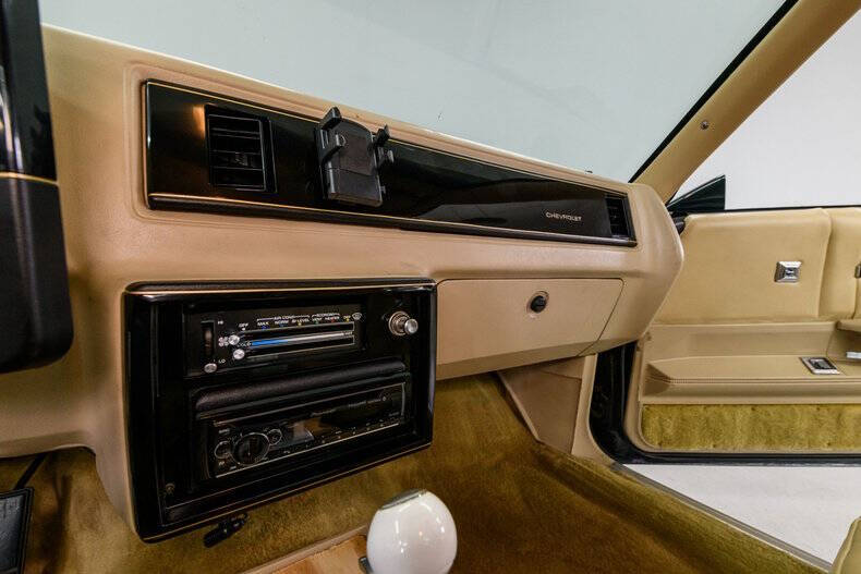 1979 Chevrolet El Camino