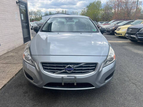 2013 Volvo S60 T5
