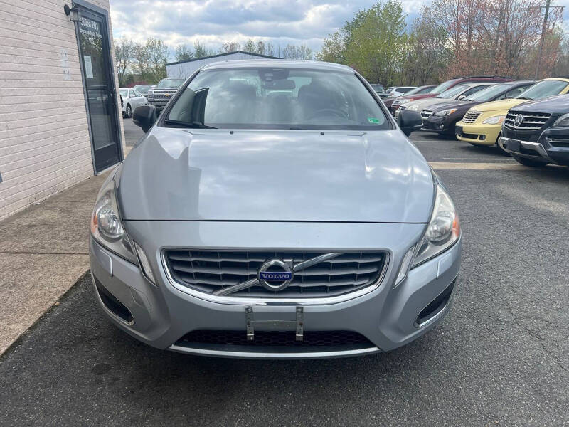 2013 Volvo S60 T5