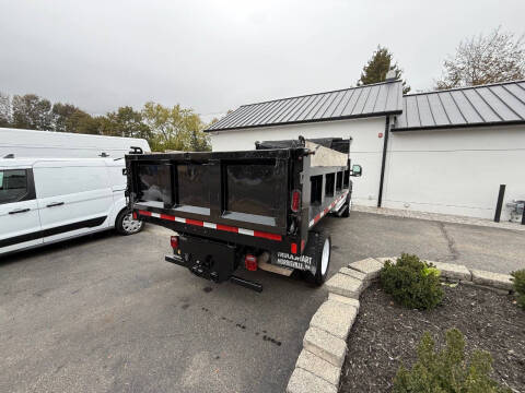 2022 Ford F-550 Super Duty