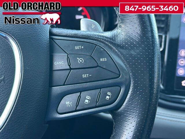 2022 Dodge Durango R/T