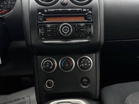 2013 Nissan Rogue S