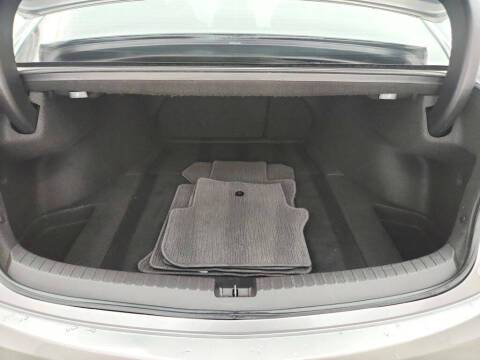 2019 Acura TLX