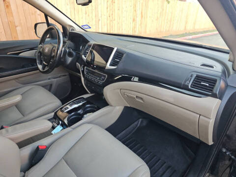 2016 Honda Pilot Touring