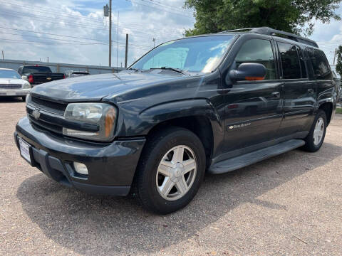 2004 Chevrolet TrailBlazer EXT for sale at El Tucanazo Auto Sales in Grand Island NE