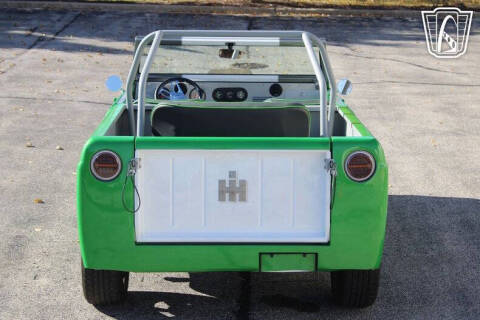 1963 International Scout