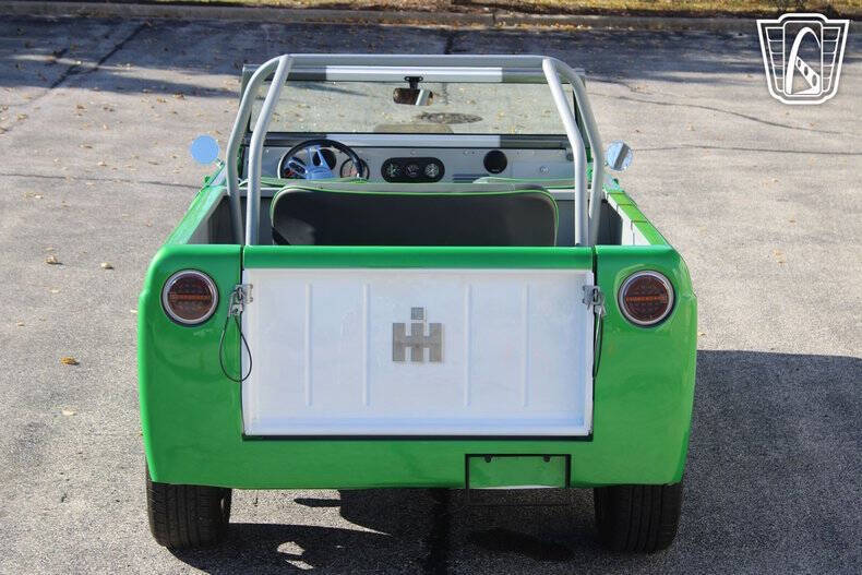 1963 International Scout