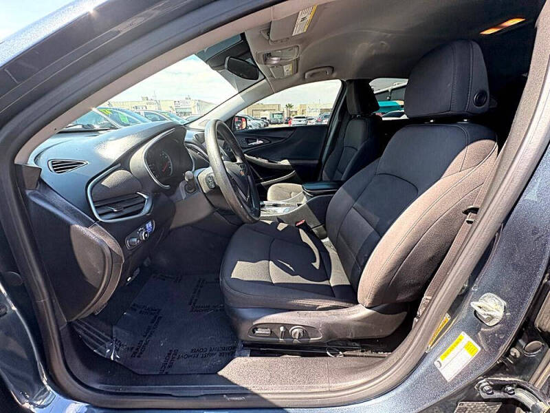 2020 Chevrolet Malibu LT