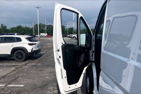 2025 RAM ProMaster