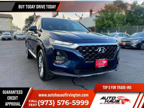 2020 Hyundai Santa Fe SE