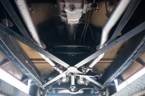 1958 Chevrolet Corvette