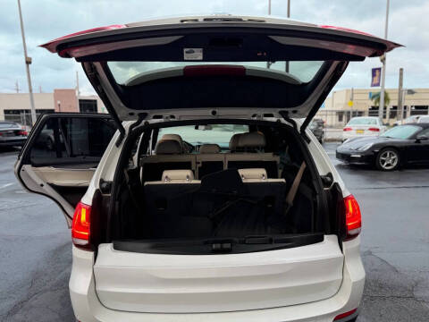 2017 BMW X5 sDrive35i