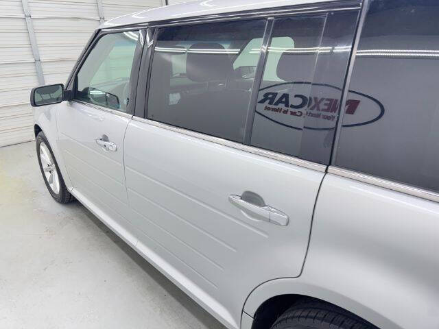 2017 Ford Flex Limited