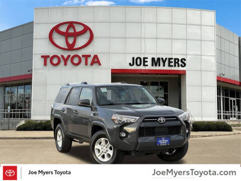 2024 Toyota 4Runner for sale at Joe Myers Toyota PreOwned in Houston TX