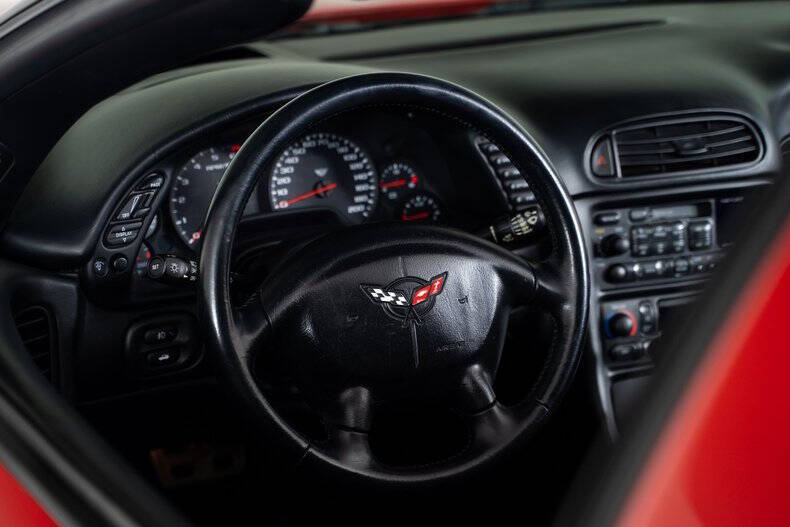 2001 Chevrolet Corvette