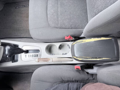 2005 Kia Spectra Spectra5