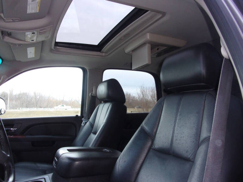 2012 Chevrolet Tahoe Hybrid