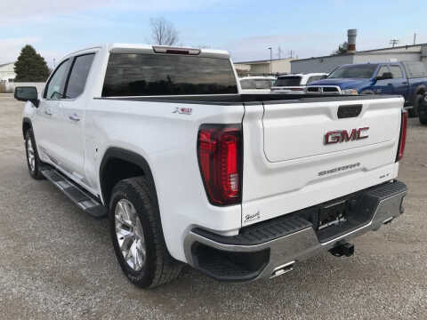 2021 GMC Sierra 1500