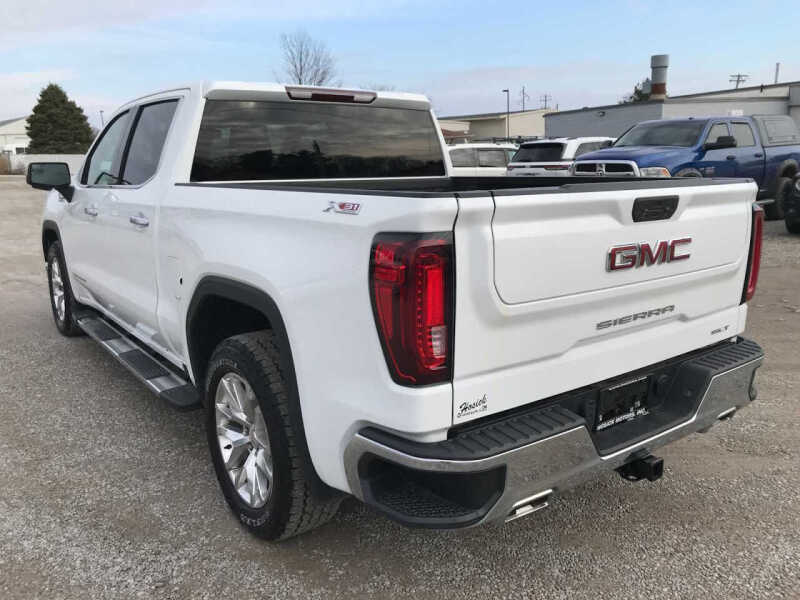 2021 GMC Sierra 1500