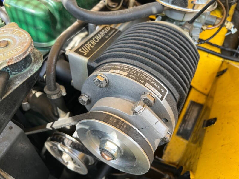 1959 Austin-Healey SPRITE