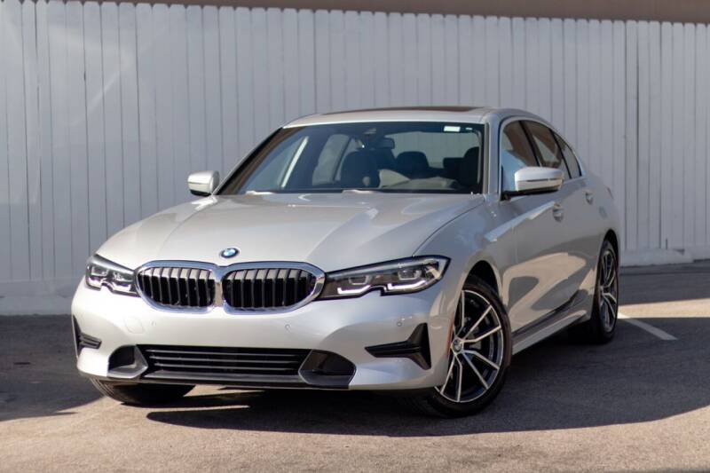 2019 BMW 3 Series for sale at Private Club Motors in Houston TX
